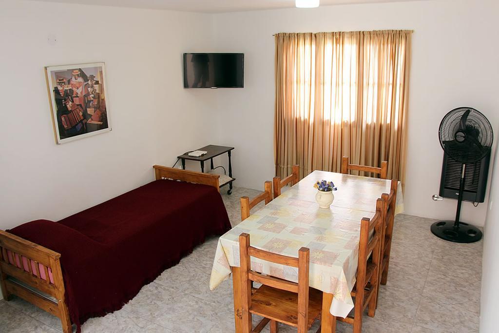 Departamentos San Jorge Daire RSA Dış mekan fotoğraf